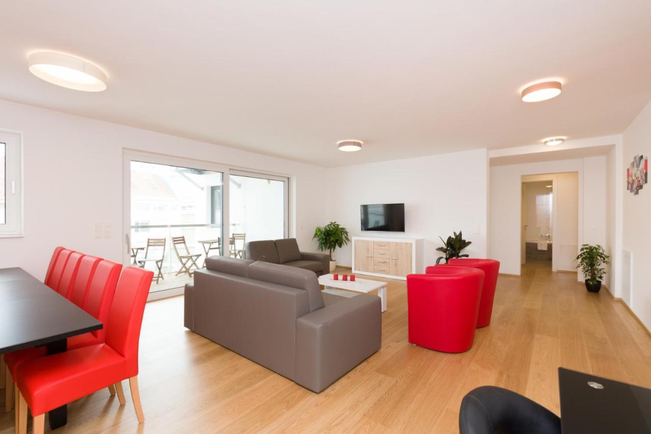 Central Riverside Residences فيينا المظهر الخارجي الصورة
