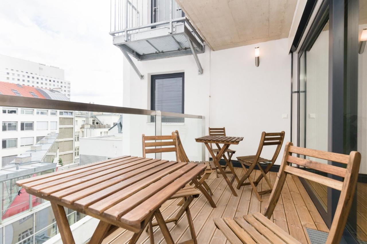 Central Riverside Residences فيينا المظهر الخارجي الصورة