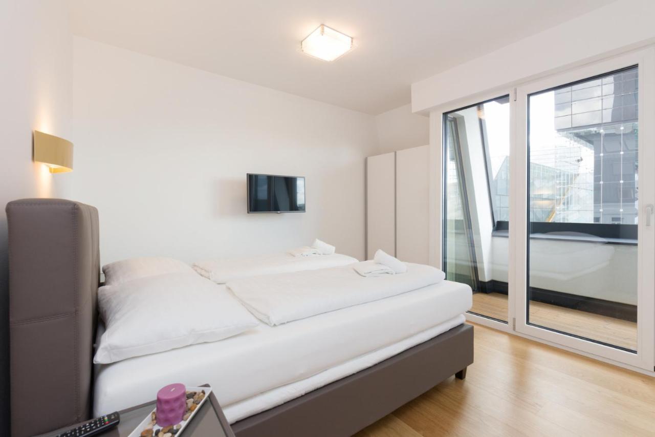 Central Riverside Residences فيينا المظهر الخارجي الصورة