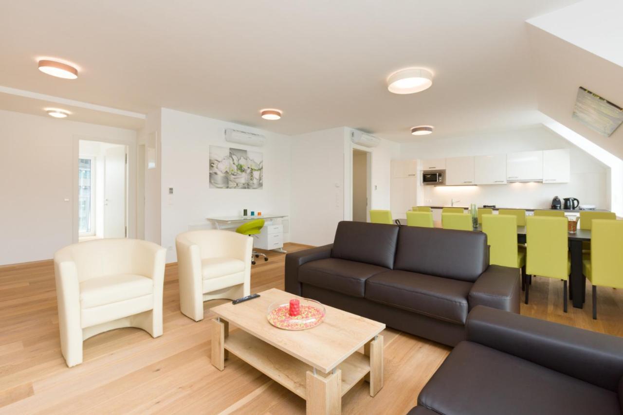 Central Riverside Residences فيينا المظهر الخارجي الصورة