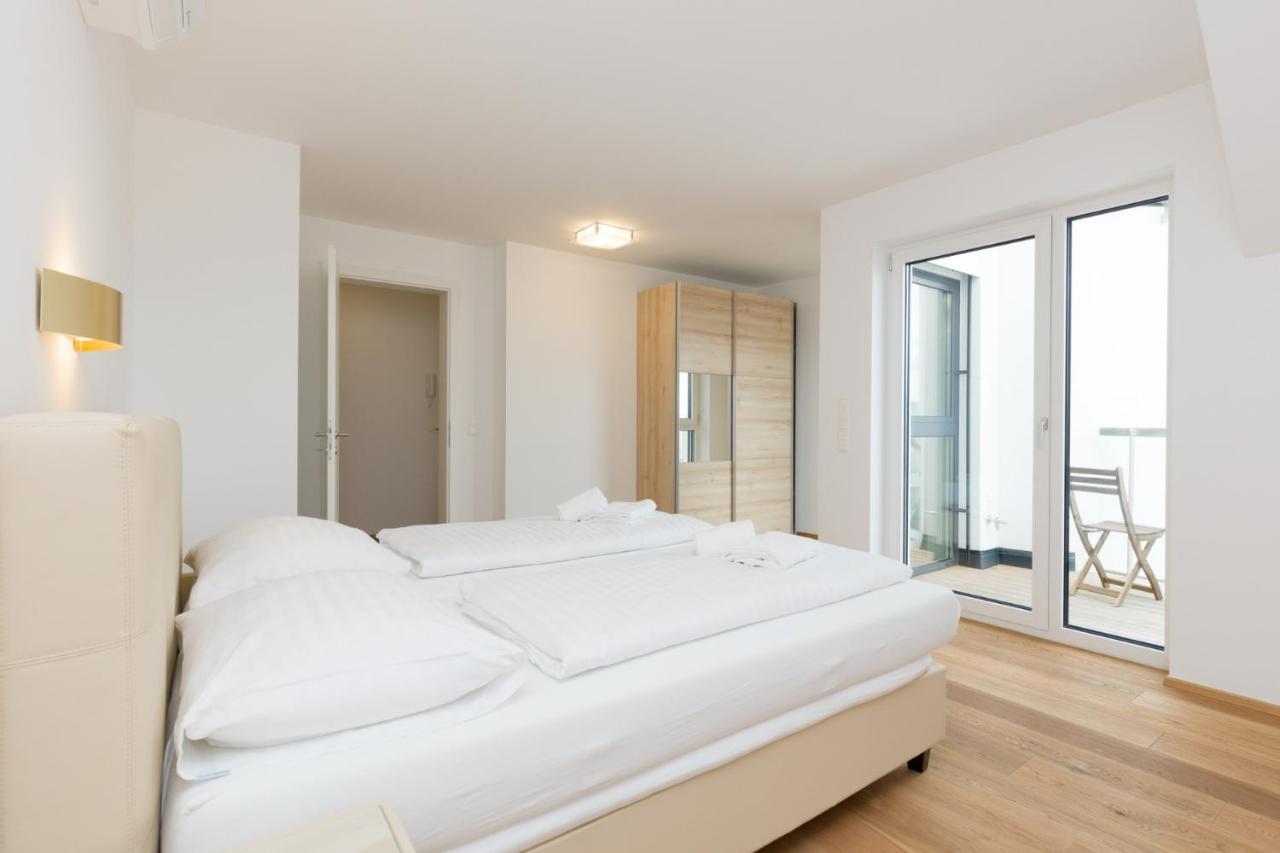 Central Riverside Residences فيينا المظهر الخارجي الصورة