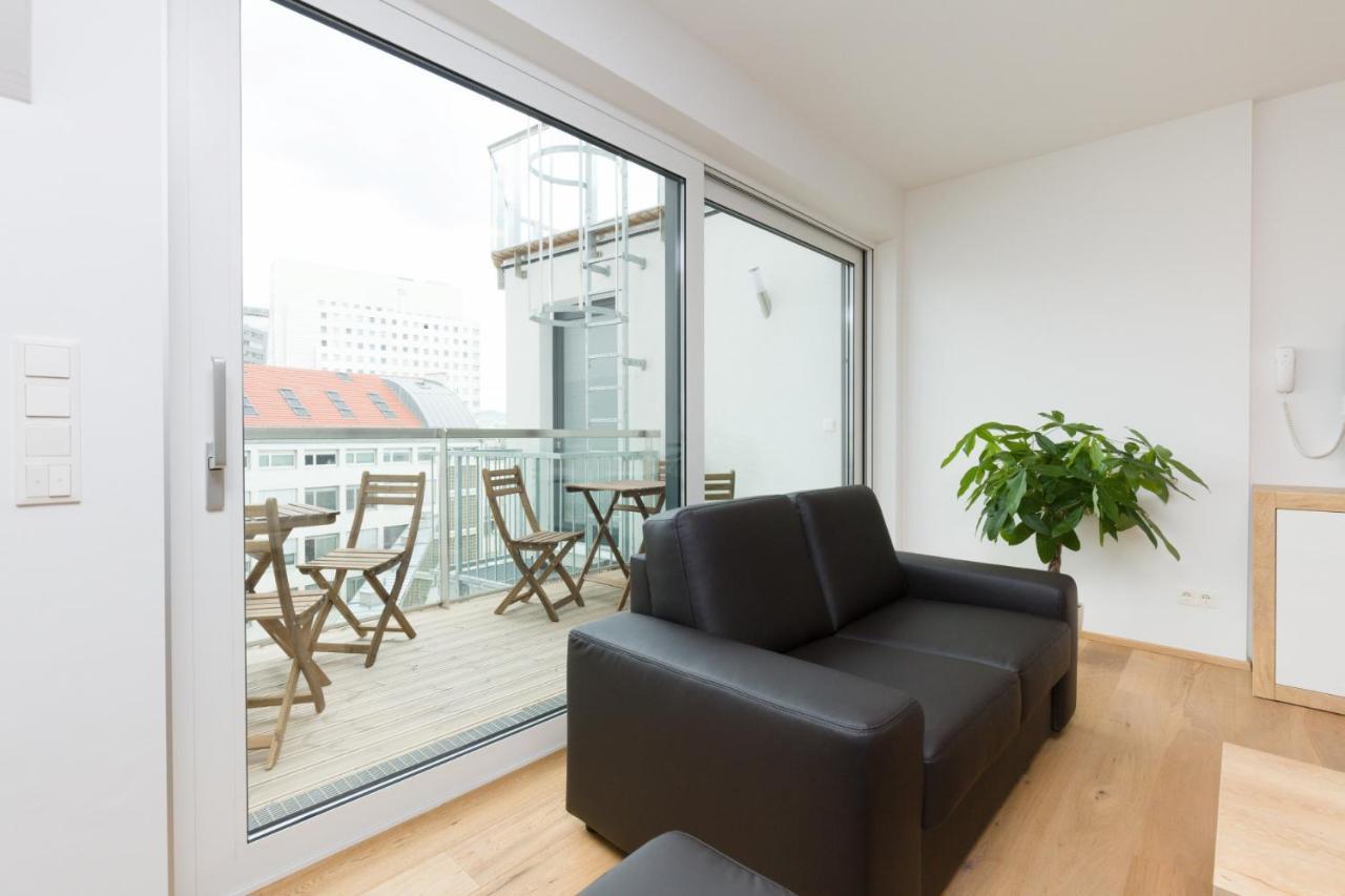 Central Riverside Residences فيينا المظهر الخارجي الصورة