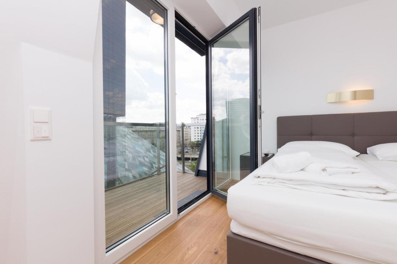 Central Riverside Residences فيينا المظهر الخارجي الصورة