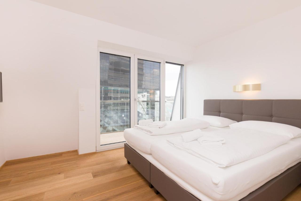 Central Riverside Residences فيينا المظهر الخارجي الصورة