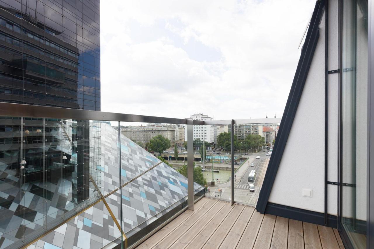 Central Riverside Residences فيينا المظهر الخارجي الصورة