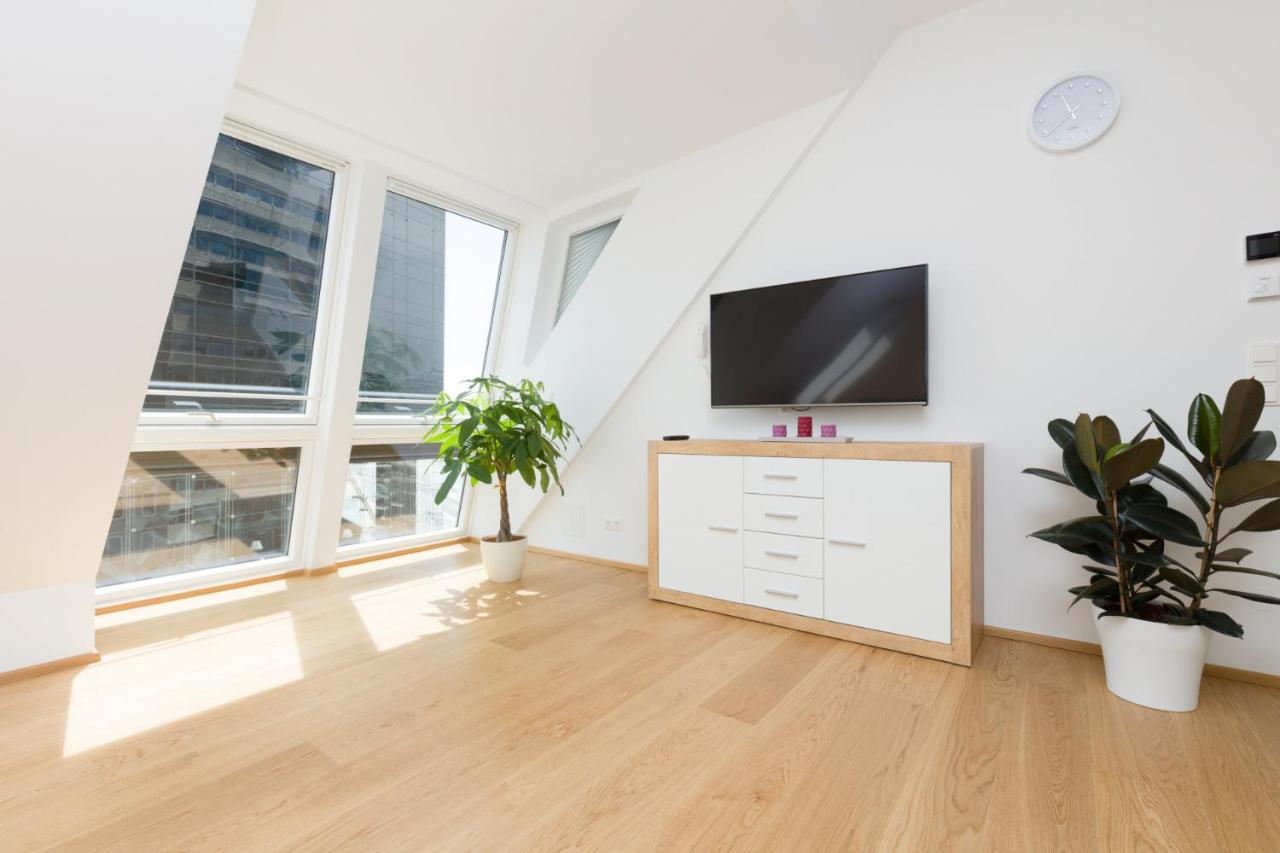 Central Riverside Residences فيينا المظهر الخارجي الصورة