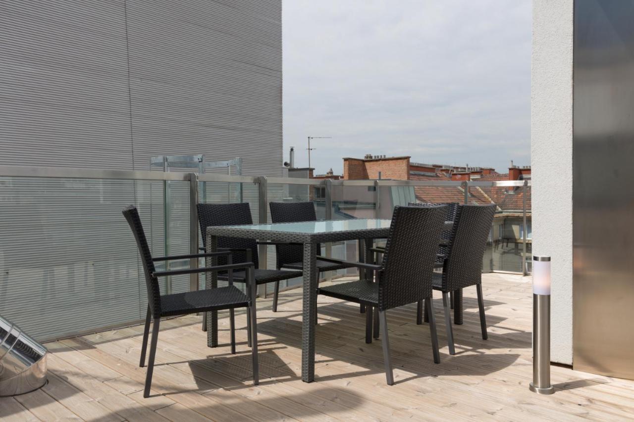 Central Riverside Residences فيينا المظهر الخارجي الصورة