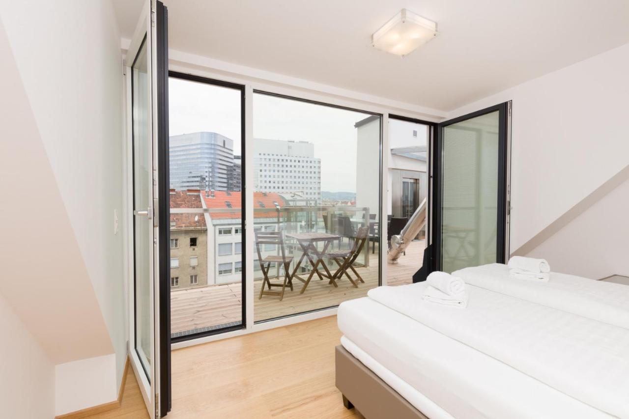 Central Riverside Residences فيينا المظهر الخارجي الصورة