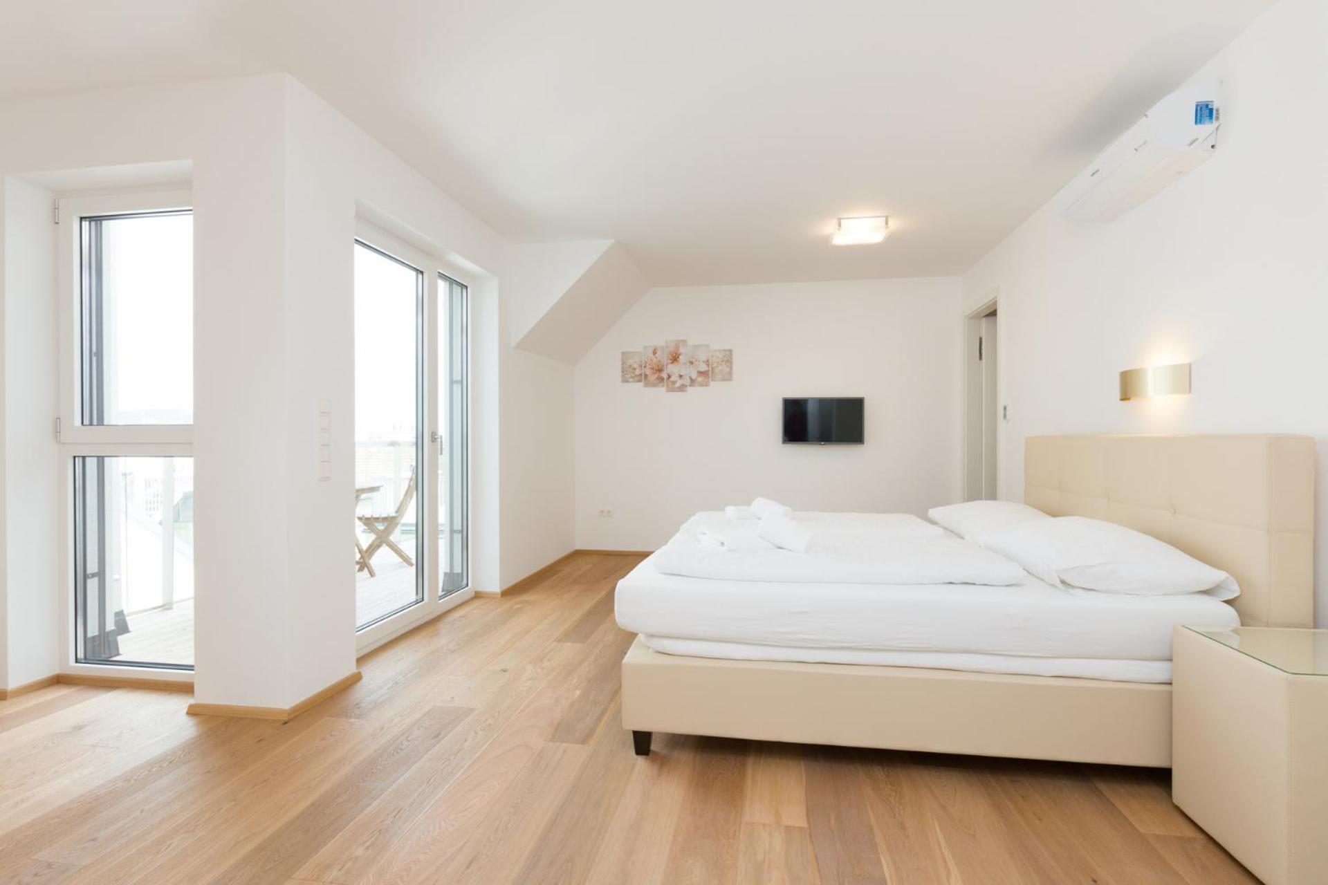 Central Riverside Residences فيينا الغرفة الصورة